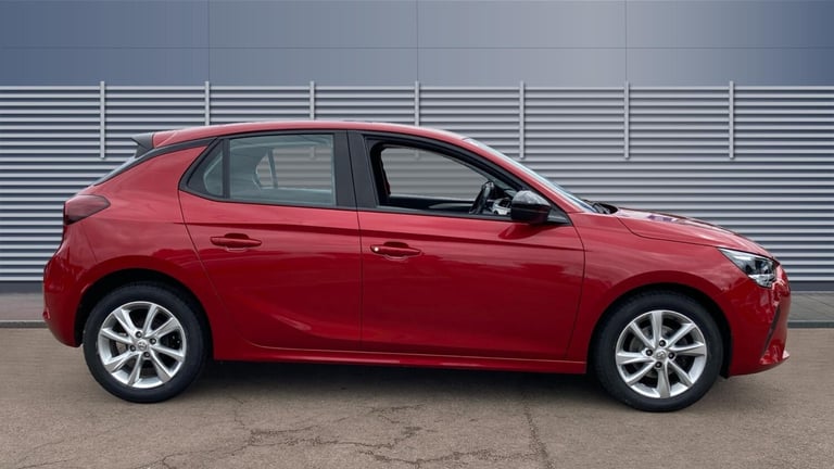 2020 Vauxhall Corsa 1.2 SE Premium 5dr Petrol Hatchback Hatchback Petrol Manual