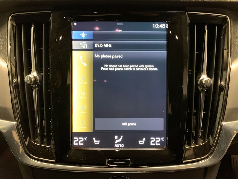 2019 Volvo V90 2.0 D4 Momentum Plus Estate 5dr Diesel Auto Euro 6 (s/s) (190 ps) - SENSUS  Estate...