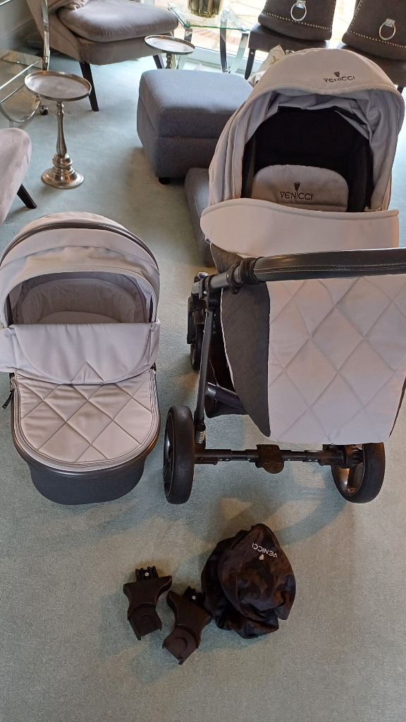 image for Venicci Travel System 