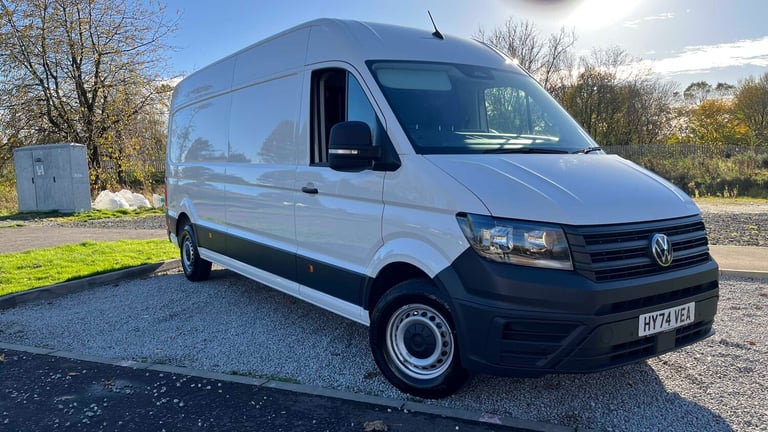 image for  Volkswagen Crafter 2.0 TDI 140PS Commerce High Roof Van Van Diesel Manual