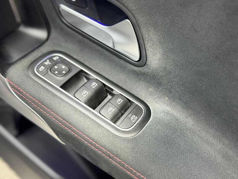 2020 Mercedes-Benz A-Class A Class AMG Line Saloon 1 Automatic Petrol Plug-in Hybrid Saloon Hybri...