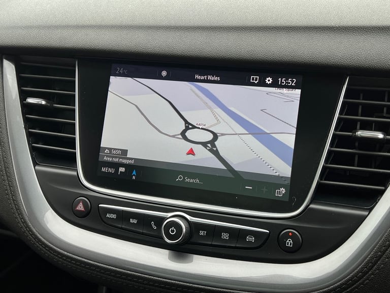 2018 Vauxhall Grandland X Grandland X 1.2 T Elite Nav 5drs Hatchback Petrol Manual