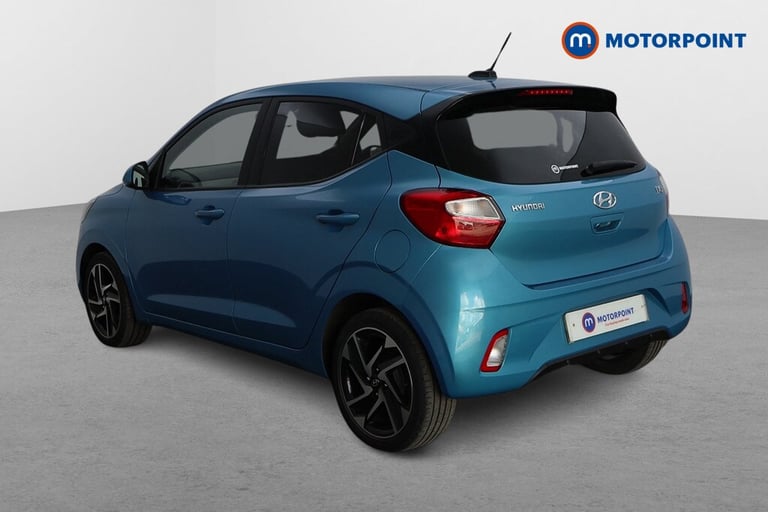 2021 Hyundai i10 1.2 MPi Premium 5dr Hatchback Petrol Manual