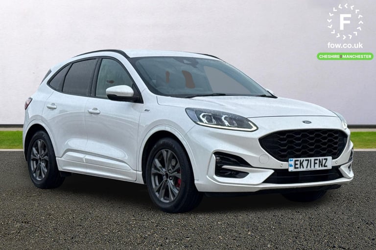 image for 2021 Ford Kuga 1.5 EcoBoost 150 ST-Line Edition 5dr SUV PETROL Manual