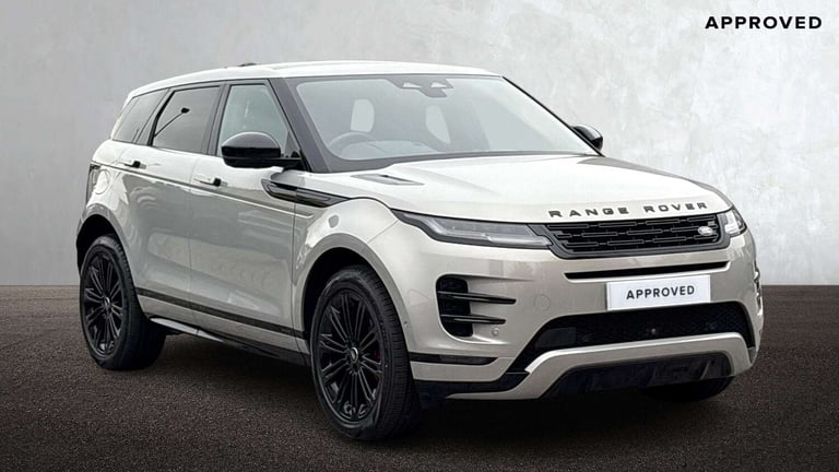 image for 2024 Land Rover Range Rover Evoque 1.5 P300e Autobiography 5dr Auto SUV Plug-In Hy Automatic