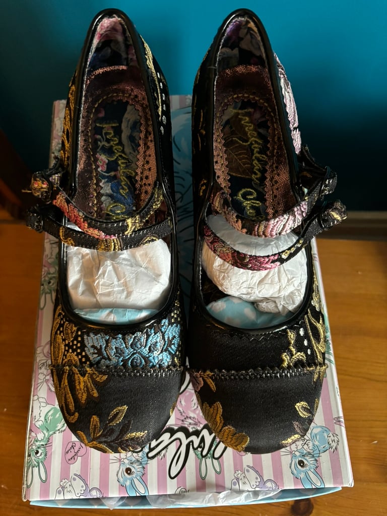 Irregular choice hot sale mini mod