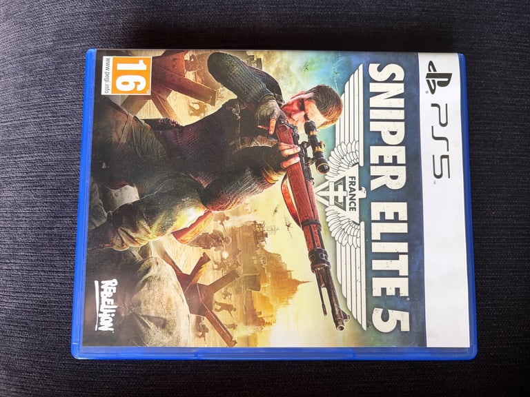 PS 5 console plus extras