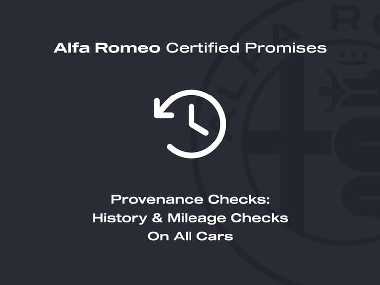 2025 Alfa Romeo Junior 1.2 Turbo Ibrida 5dr Auto Automatic Hatchback Petrol Automatic
