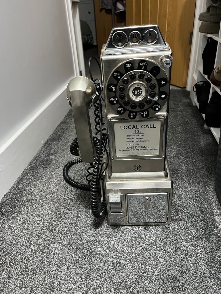 image for Retro telephone
