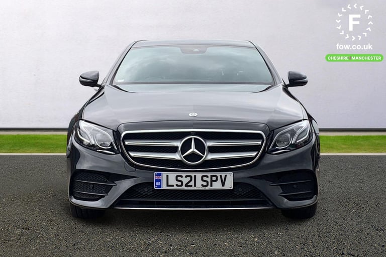 2021 Mercedes-Benz E-Class E300de AMG Line Premium 4dr 9G-Tronic Saloon DIESEL/ELECTRIC Automatic