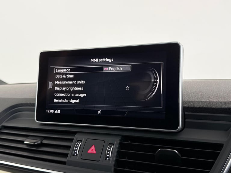 2018 Audi Q5 2.0T FSI Quattro S Line 5dr S Tronic ESTATE PETROL Automatic