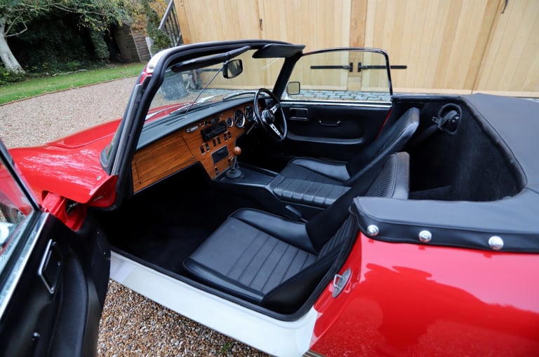 1972 Lotus Elan  Sprint DHC, 1972.  Stunning in glorious Team Lotus Gold-Leaf colours. Convertibl...