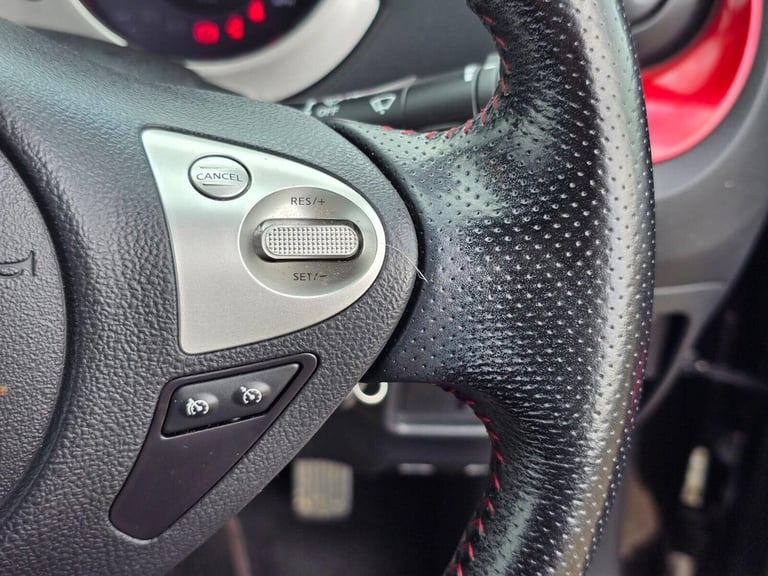 2014 Nissan Juke 1.6 Acenta Premium SUV 5dr Petrol XTRON Euro 5 (117 ps) SUV Petrol Automatic