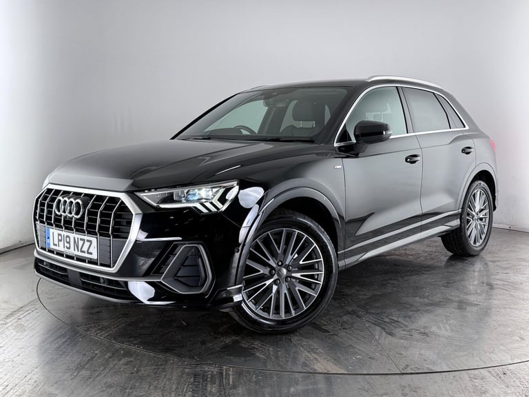 2019 Audi Q3 35 TFSI S Line 5dr S Tronic ESTATE PETROL Automatic
