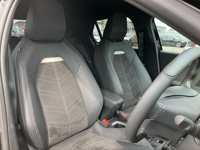 2023 Vauxhall Corsa ULTIMATE HATCHBACK Petrol Manual