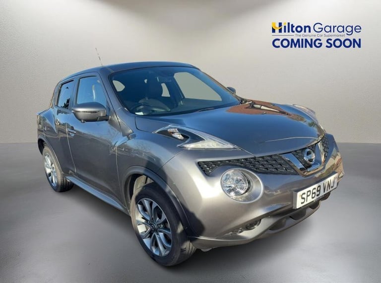 image for 2019 Nissan Juke 1.6 [112] Tekna 5dr [Bose] HATCHBACK PETROL Manual