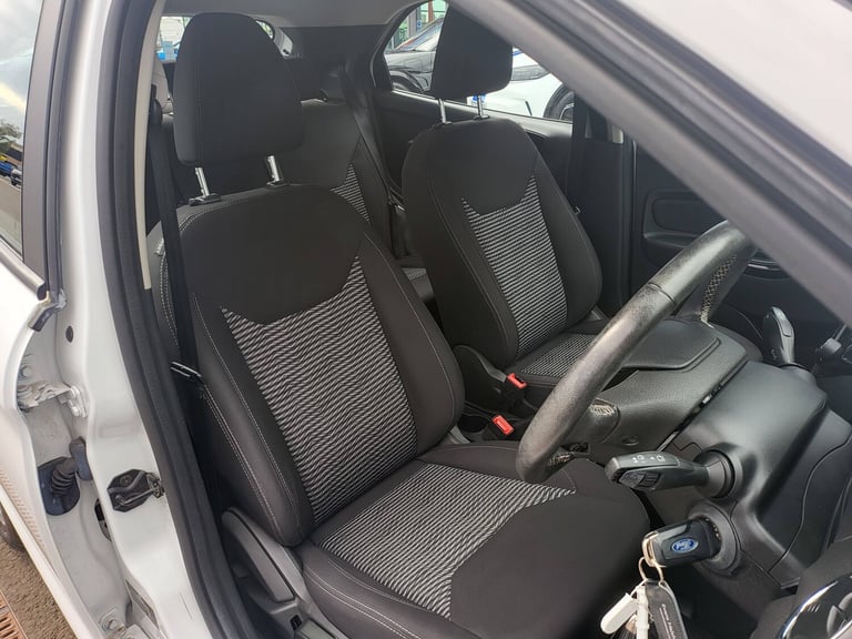 2018 Ford Ka+ ZETEC Hatchback PETROL Manual