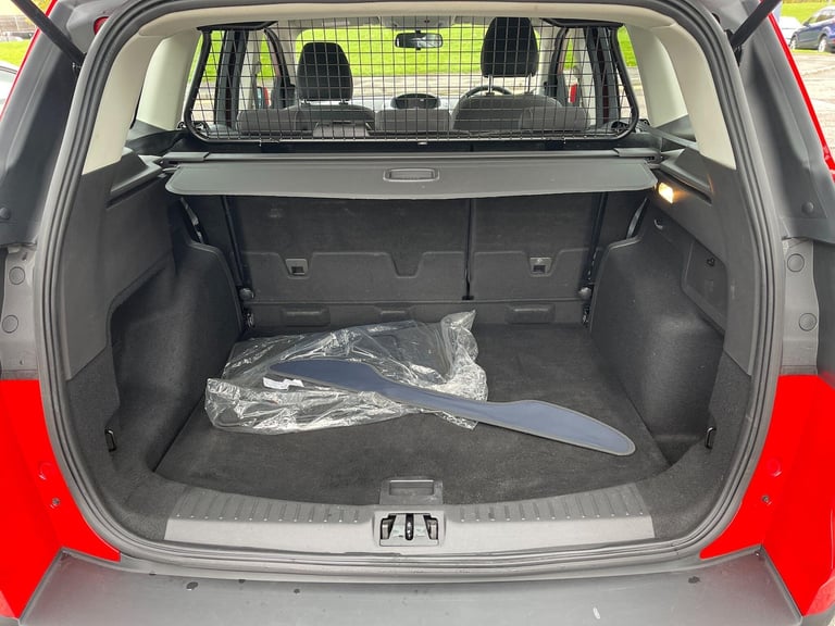 2018 Ford Kuga 2.0 TDCi EcoBlue Zetec AWD Euro 6 (s/s) 5dr HATCHBACK Diesel Manual