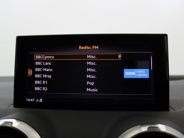 2021 Audi Q2 35 TFSI Sport 5dr S Tronic [C+S] Crossover/SUV PETROL Automatic