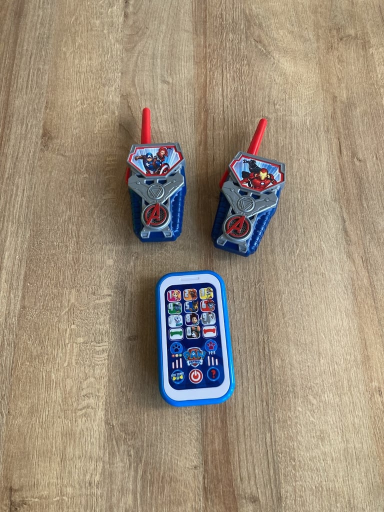 image for Boys toy bundle 