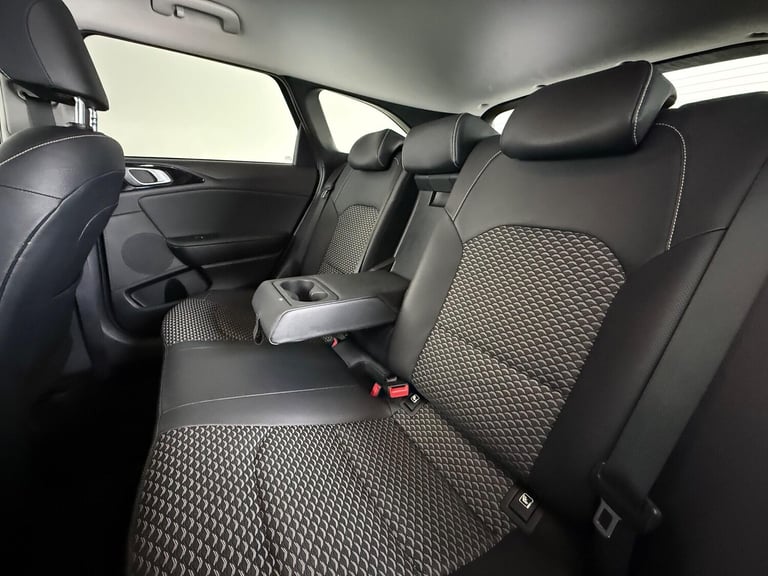 2022 Kia Ceed 1.5 T-GDi 3 Sportswagon Euro 6 (s/s) 5dr ESTATE Petrol Manual