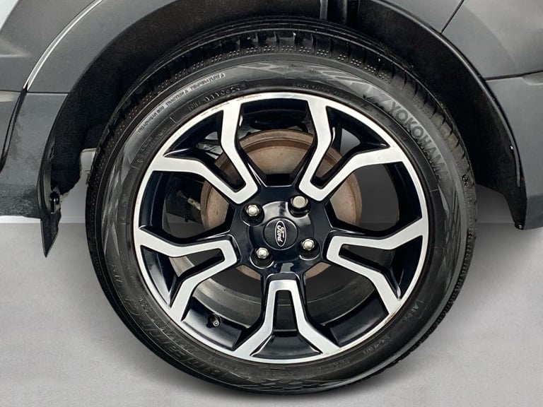 2022 Ford Ecosport 1.0 EcoBoost 125 Active 5dr Crossover/SUV PETROL Manual