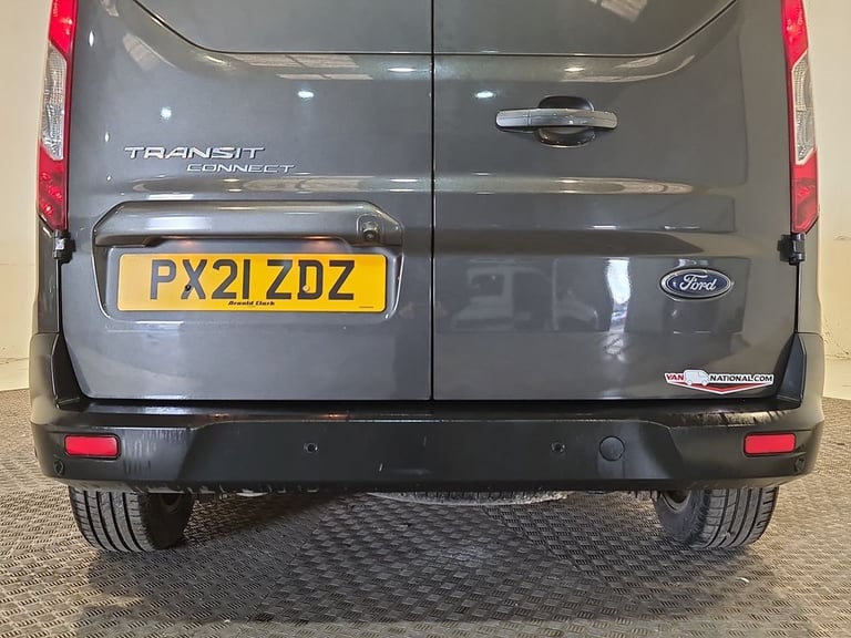 FORD TRANSIT CONNECT 1.5 200 ECOBLUE LIMITED P/V L1 120 BHP SWB DIESEL