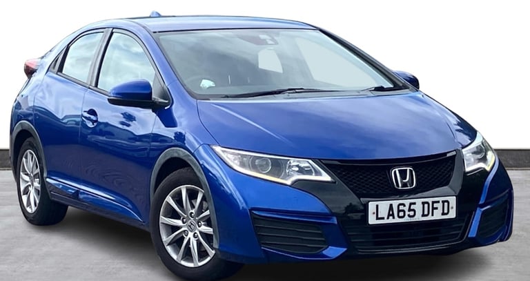 image for 2016 Honda Civic 1.4 i-VTEC S Hatchback 5dr Petrol Manual Euro 6 (s/s) (100 ps) Hatchback Petrol ...