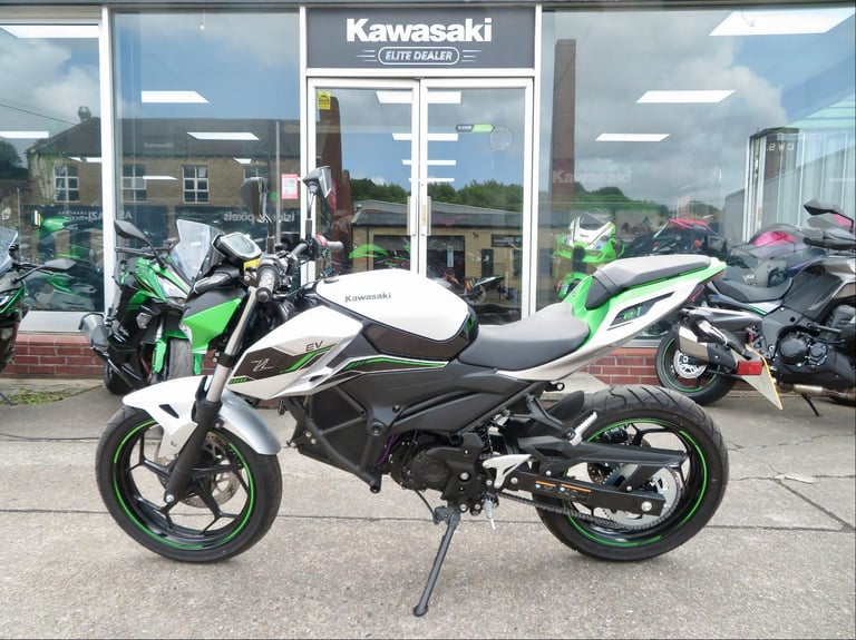 KAWASAKI Z e-1 EV 2025