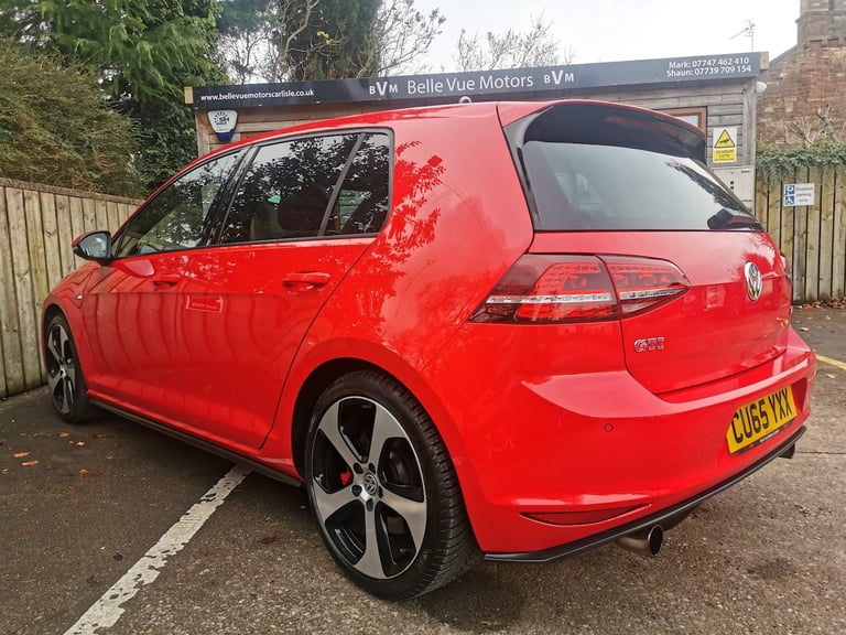2015 Volkswagen Golf 2.0 TSI GTI 5dr DSG [Performance Pack] HATCHBACK Petrol Automatic