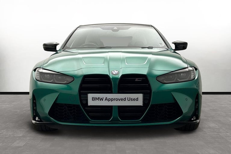 2023 BMW M4 M4 Competition Coupe COUPE Petrol Automatic