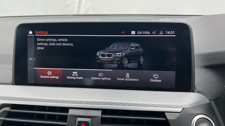 2021 BMW X3 xDrive20i M Sport 5dr Step Auto Petrol Estate Estate Petrol Automatic