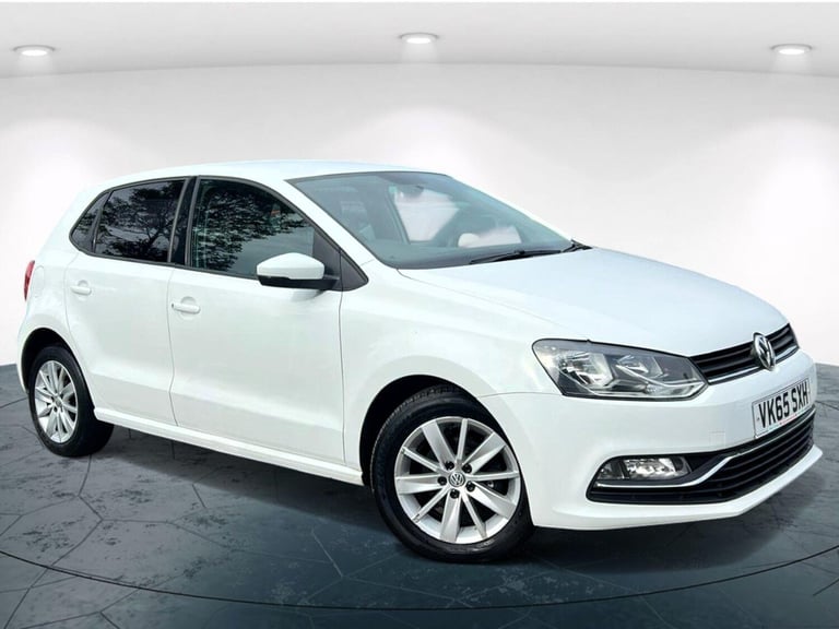 2015 Volkswagen Polo 1.4 TDI BlueMotion Tech SE Euro 6 (s/s) 5dr Diesel