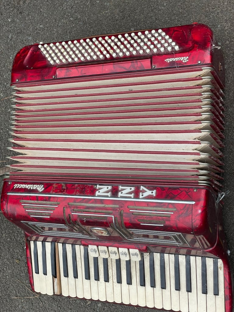 image for Marinucci Recanati piano accordion Spares And Repairs 