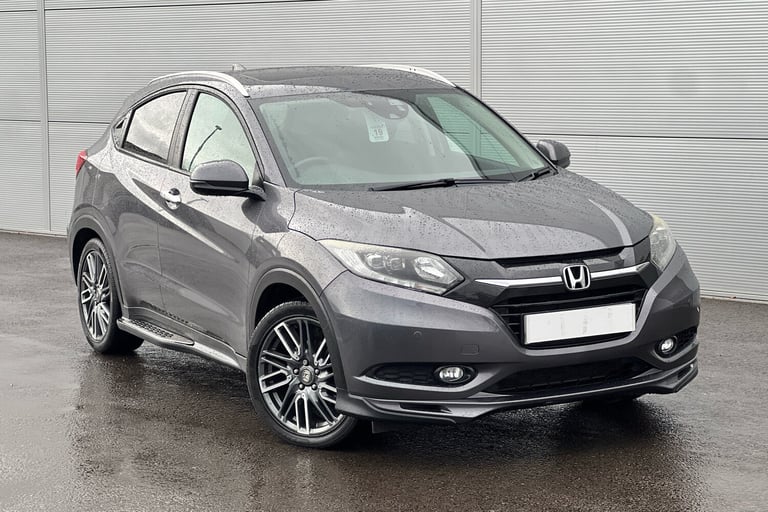 image for 2015 Honda HR-V Ex I-Dtec Hatchback Diesel Manual