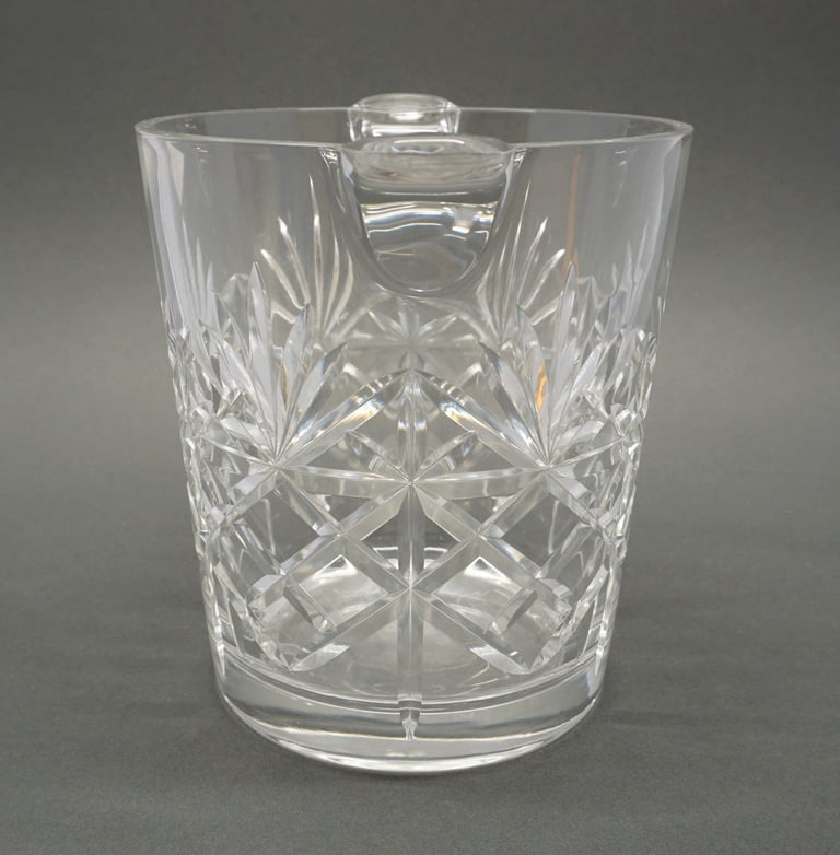 EDINBURGH CRYSTAL CHAMPAGNE COOLER ICE BUCKET 