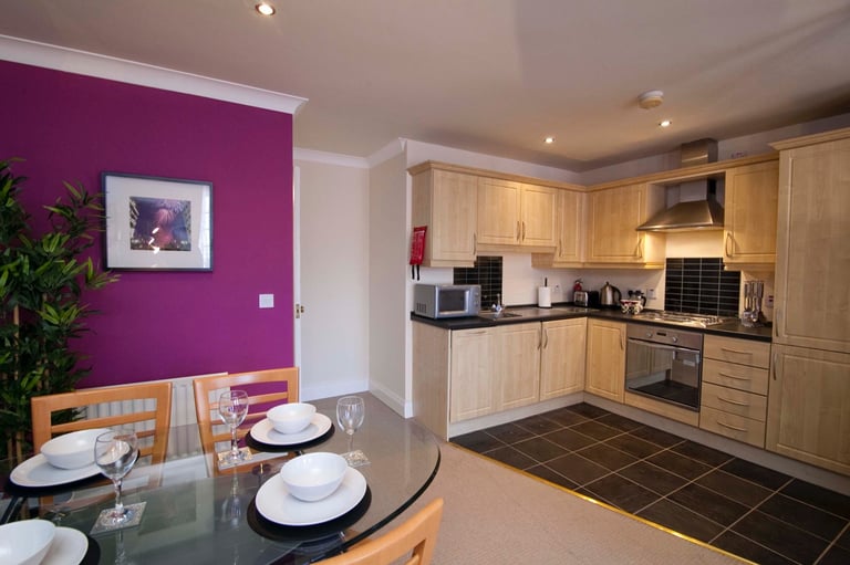 Short Term Rentals Belfast