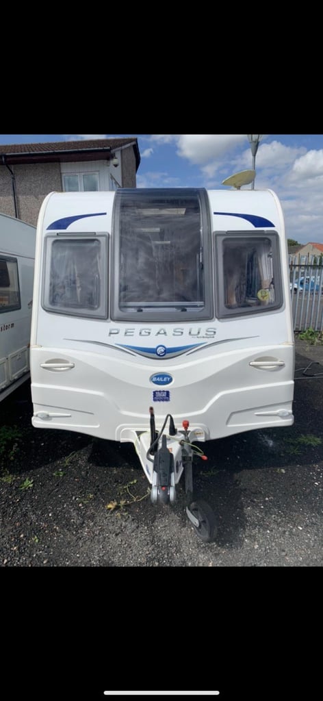 2014 Bailey Pegasus GT65 Rimini