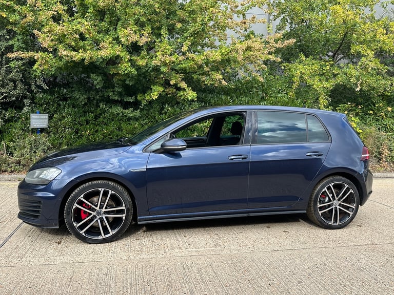 2015 Volkswagen Golf 2.0 GTD TDI BlueMotion Tech *1 Owner*