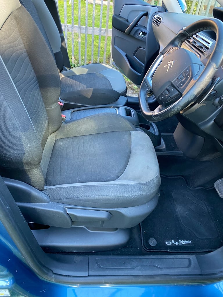 Citroen, GRAND C4 PICASSO, MPV, 2015, Semi-Auto, 1560 (cc), 5 doors