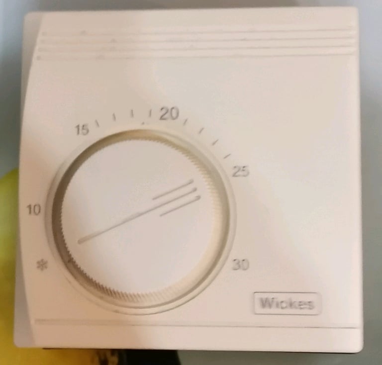Wickes thermostat 