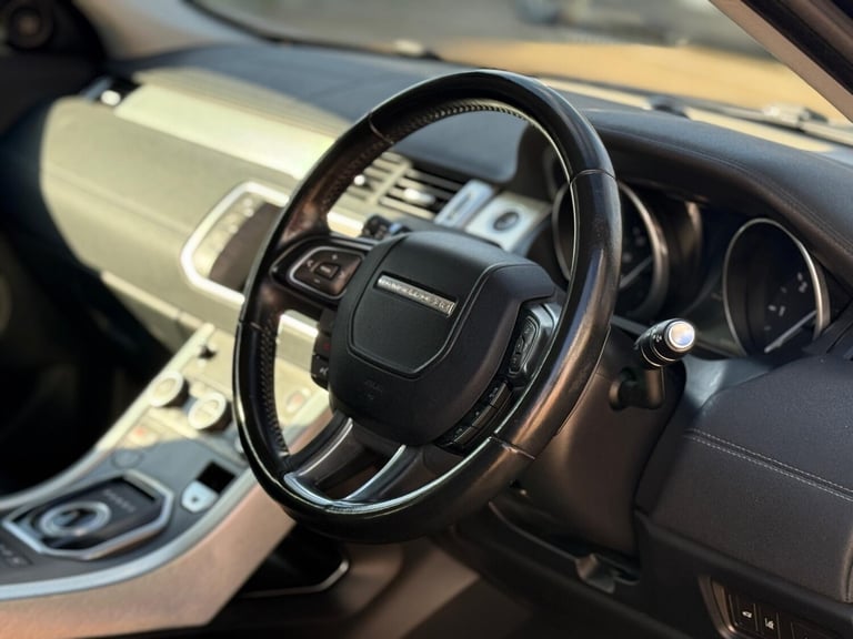 2016 Land Rover Range Rover Evoque 2.0 TD4 SE Tech Auto 4WD Euro 6 (s/s) 5dr