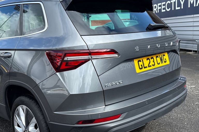 2023 Skoda Karoq 1.5 TSI ACT SE L DSG Euro 6 (s/s) 5dr SUV PETROL Automatic