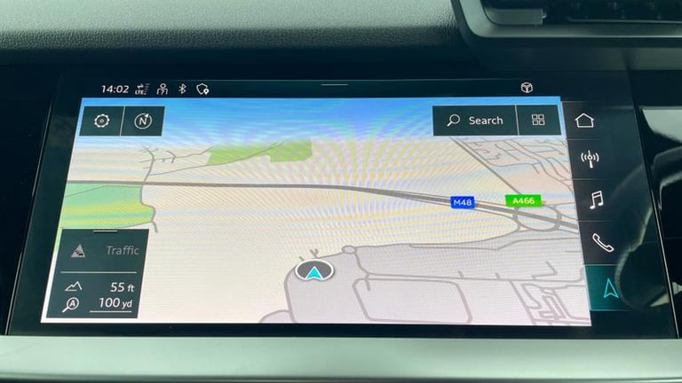 2022 Audi A3 S line 35 TFSI  150 PS 6-speed Manual Saloon Petrol Manual