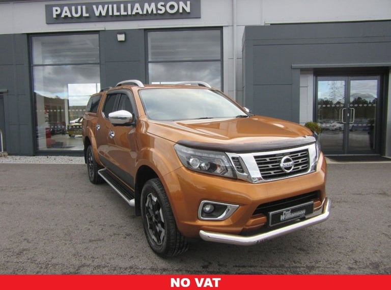 image for 2019 Nissan Navara 2.3 dCi Tekna Pickup Double Cab 4dr Diesel Auto 4WD Euro 6 (190 ps) PICK UP Di...