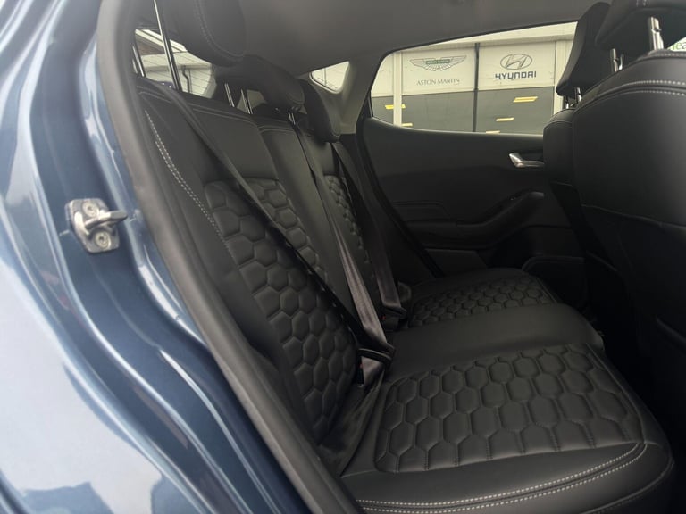 2020 Ford Fiesta 1.0T EcoBoost Vignale Edition Hatchback 5dr Petrol Auto Euro 6 (s/s) (100 p HATC...