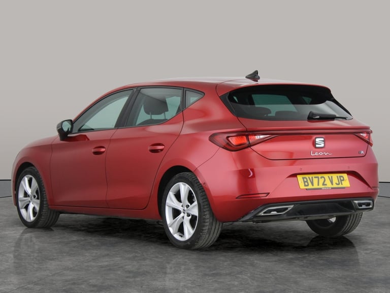 2022 SEAT Leon 1.5 TSI EVO FR Hatchback 5dr Petrol Manual Euro 6 (s/s) (150 ps) - NAV - CR Hatchb...