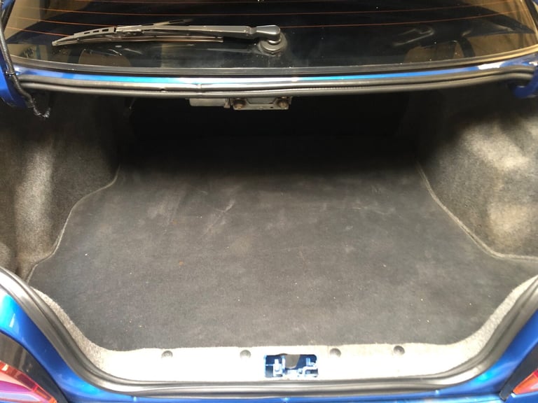 2000 Subaru Impreza P1 4WD 2dr SALOON Petrol Manual