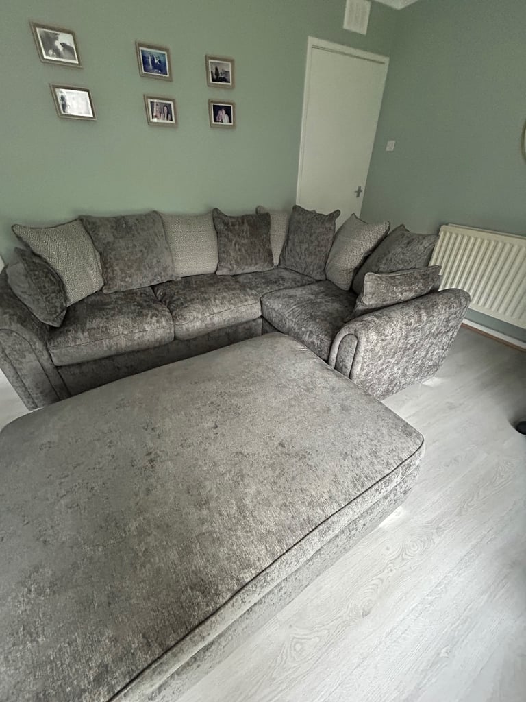 Corner sofa