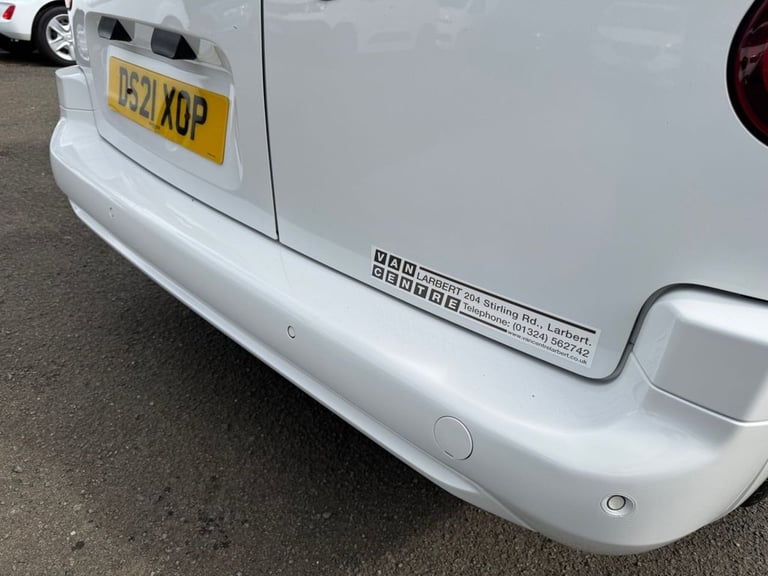2021 Vauxhall Combo 1.5 Turbo D 2300 Sportive Panel Van 6dr Diesel Manual L2 H1 Euro 6 (100 ps) P...